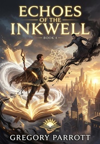 Enlarge image Cover: Echoes of the Inkwell - Mr Parrott