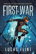 Cover: First War - Secret Identity Books