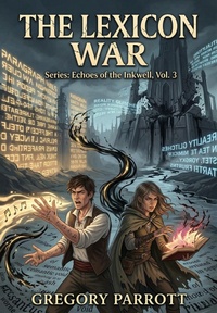 Enlarge image Cover: The Lexicon War - Mr Parrott