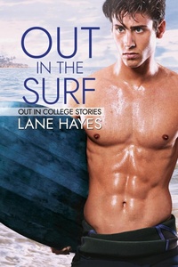 Enlarge image Cover: Out in the Surf - Lane Hayes