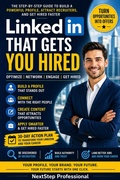 Cover: Linkedin That Gets Hired - NextStep Professional