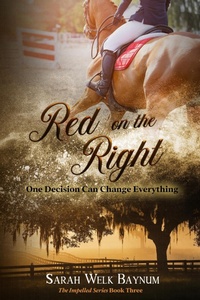 Enlarge image Cover: Red on the Right - Sarah Welk Baynum