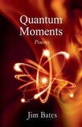 Cover: Quantum Moments - Jim Batesq