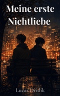 Cover: Meine erste Nichtliebe - Lucas Dridik