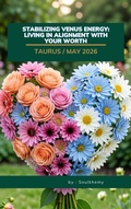 Cover: Stabilizing Venus Energy: Living In Alignment With Your Worth - Soulkhemy