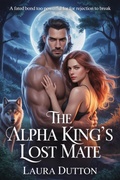 Cover: The Alpha King's Lost Mate - Laura Dutton