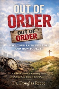 Enlarge image Cover: Out of Order - Douglas Reece
