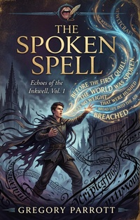 Enlarge image Cover: The Spoken Spell - Mr Parrott