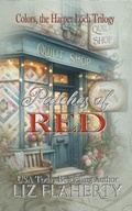 Cover: Patches of Red - Liz Flaherty