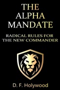 Cover: The Alpha Mandate - David Holywood