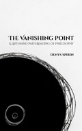 Cover: The Vanishing Point: A Left-Hand Path Reading of Philosophy - Denys Spirin
