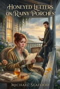 Cover: Honeyed Letters on Rainy Porches - Michael
