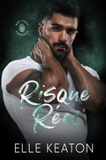 Cover: Risque R&eacute;el - Dirty Dog Press LLC