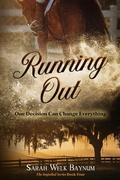 Cover: Running Out - Sarah Welk Baynum
