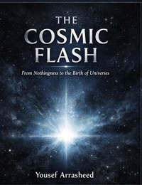 Enlarge image Cover: The Cosmic Flash - Yousef Arrasheed