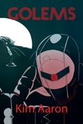 Cover: Golems - Kim Aaron