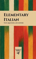 Cover: Elementary Italian - Andrena Books