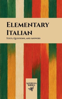 Enlarge image Cover: Elementary Italian - Andrena Books