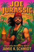 Cover: Joe Jurassic - Jamie K. Schmidt