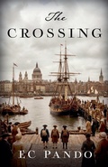 Cover: The Crossing - E C Pando