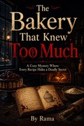Cover: The Bakery That Knew Too Much - RAMA