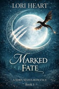 Cover: Marked Fate - SOS Novels