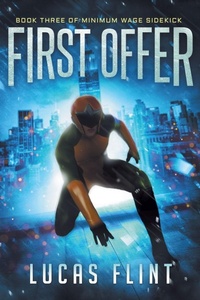 Enlarge image Cover: First Offer - Secret Identity Books