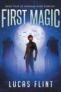 Cover: First Magic - Secret Identity Books