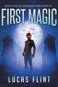 Enlarge image Cover: First Magic - Secret Identity Books