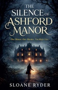 Cover: The Silence of Ashford Manor - Sloane Ryder