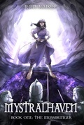 Cover: Mystralhaven: The Mossbringer - Fantastic Books