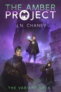 Cover: The Amber Project - Variant Publications