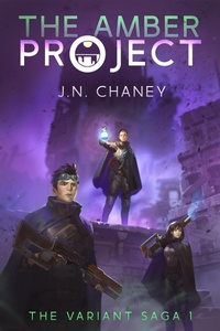 Enlarge image Cover: The Amber Project - Variant Publications