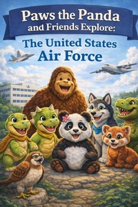 Enlarge image Cover: Paws the Panda and Friends Explore - Paws the Panda