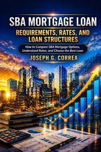 Enlarge image Cover: SBA Mortgage Loan Requirements, Rates, and Loan Structures - Live Stronger Faster