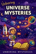 Cover: Unboring Universe Mysteries for Kids - Unboring Mysteries