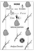 Cover: More Sticks and Stones Falling From the Sky - Andrew Daniels