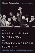 Cover: The Multicultural Challenge to Sydney Anglican Identity - Pickwick Publications