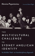 Cover: The Multicultural Challenge to Sydney Anglican Identity - Pickwick Publications