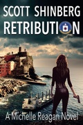 Cover: Retribution - Evolved Publishing
