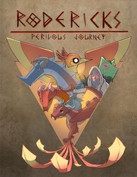 Enlarge image Cover: Roderick's Perilous Journey - Ford Mountain Publishing, LLC