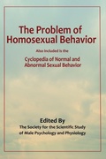Cover: The Problem of Homosexual Behavior - Creation Summit Publishing