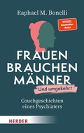 Cover: Frauen brauchen M&auml;nner (und umgekehrt) - Verlag Herder