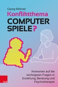 Cover: Konfliktthema Computerspiele? - Vandenhoeck & Ruprecht