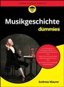 Bild: Musikgeschichte f&uuml;r Dummies - Wiley-VCH
