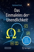 Cover: Das Einmaleins der Unendlichkeit - Springer