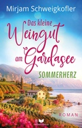 Cover: Das kleine Weingut am Gardasee: Sommerherz - Nova MD