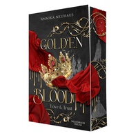 Enlarge image Cover: Golden Blood - Weltenbaum Verlag