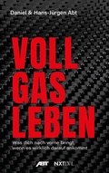 Cover: Vollgas leben - Next Level Verlag