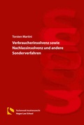 Cover: Verbraucherinsolvenz sowie Nachlassinsolvenz und andere Sonderverfahren - Hagener Wissenschaftsverlag